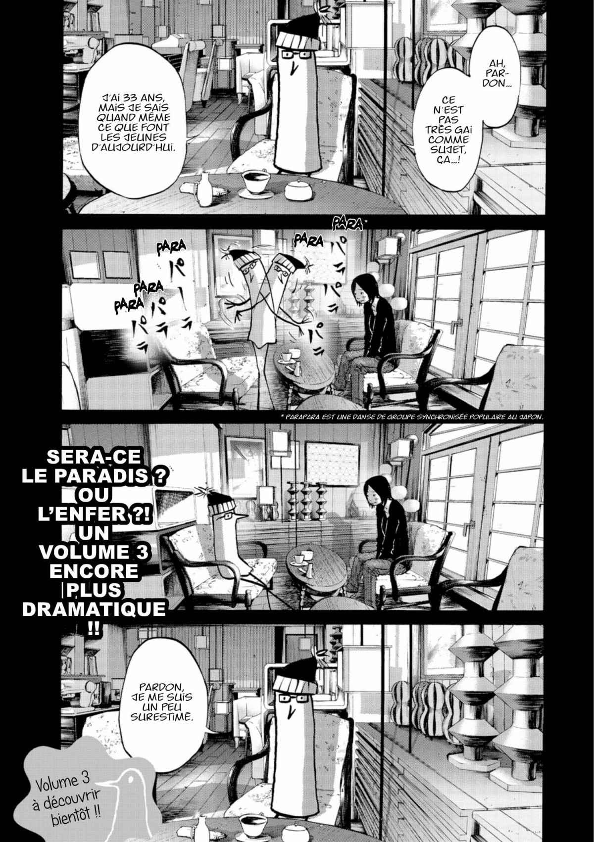 Read Bonne nuit Punpun FR Manga Online