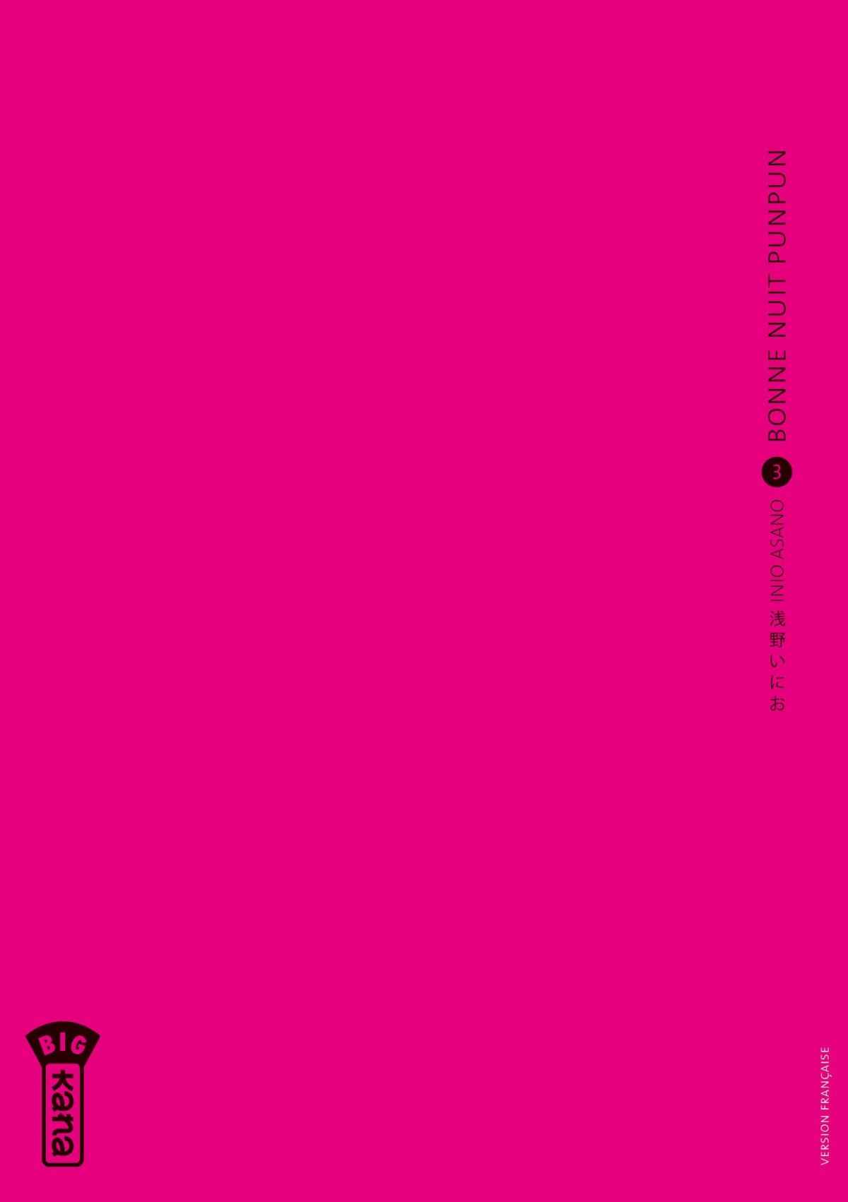 Read Bonne nuit Punpun FR Manga Online