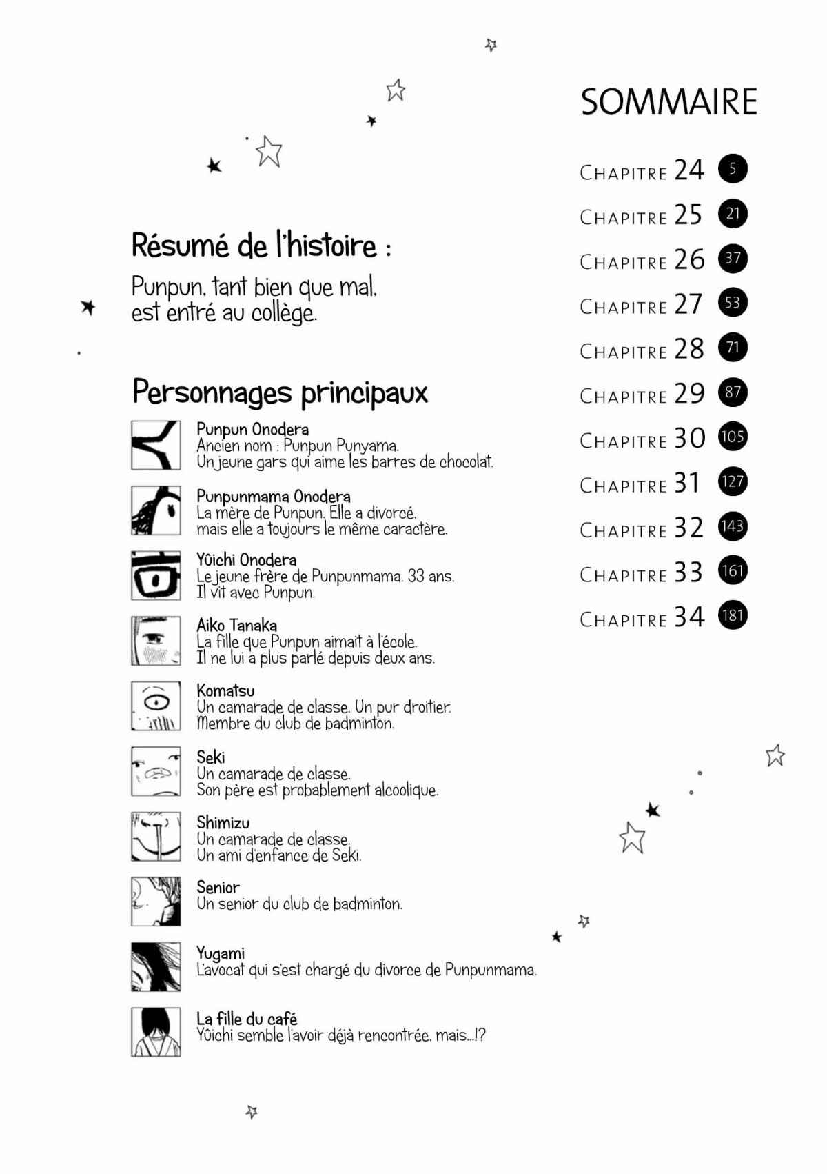 Read Bonne nuit Punpun FR Manga Online