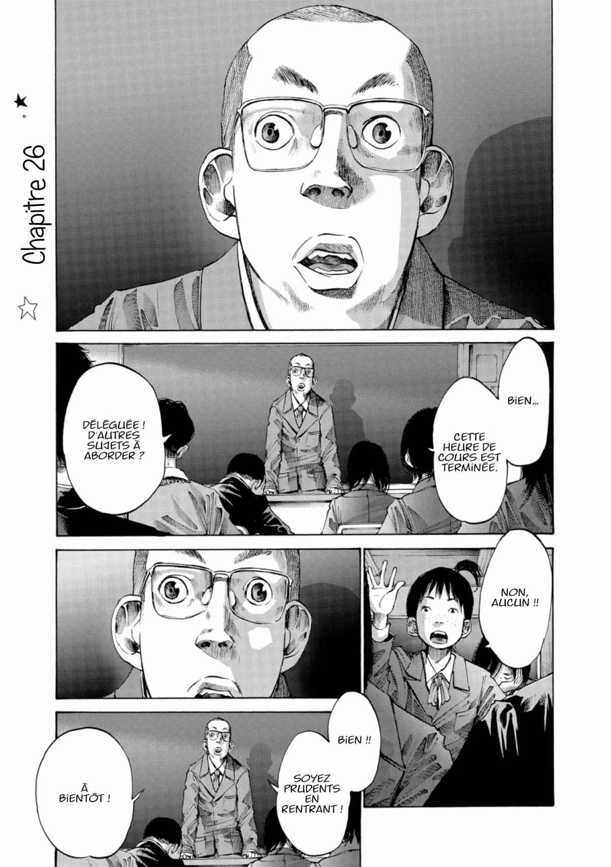 Read Bonne nuit Punpun FR Manga Online