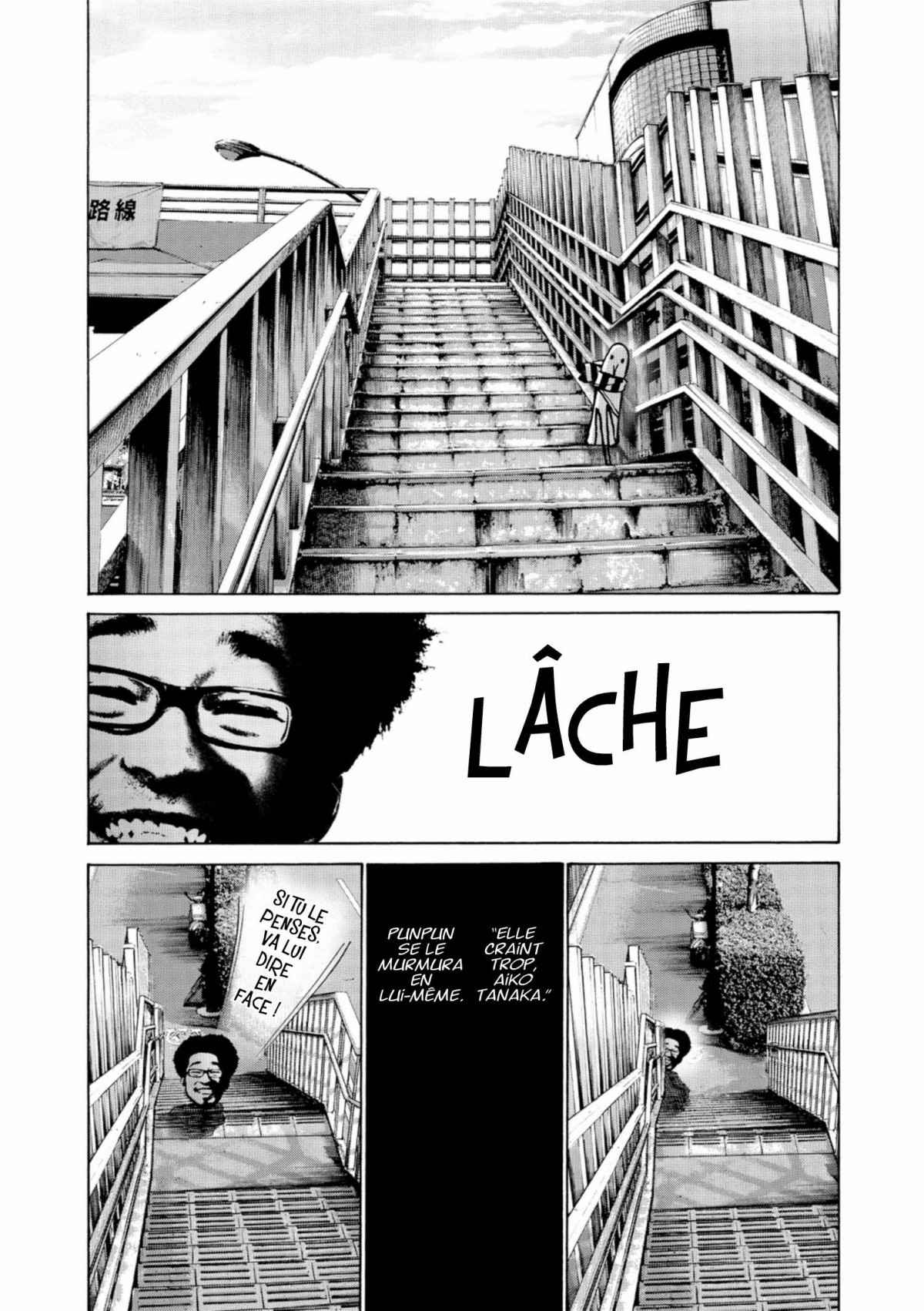 Read Bonne nuit Punpun FR Manga Online