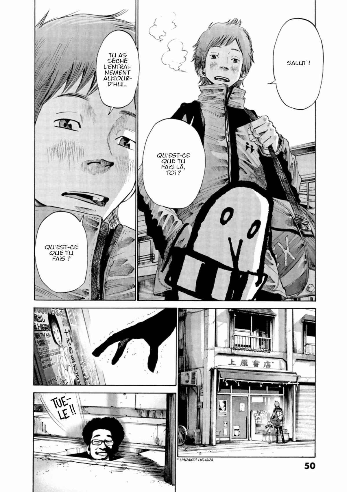 Read Bonne nuit Punpun FR Manga Online