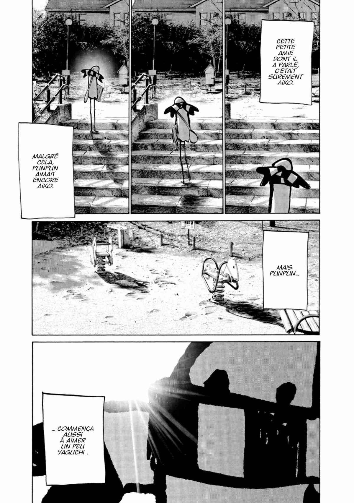 Read Bonne nuit Punpun FR Manga Online