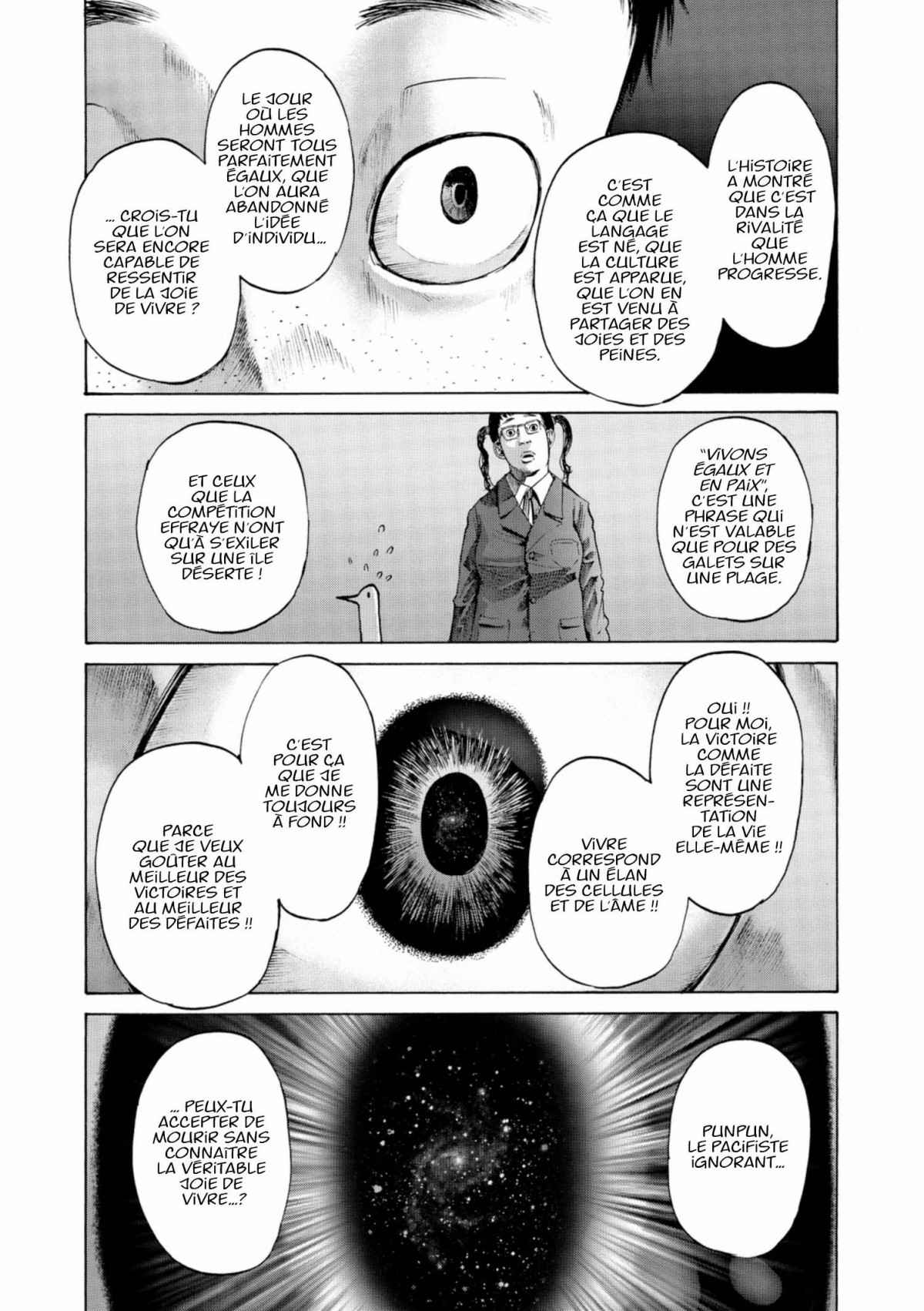 Read Bonne nuit Punpun FR Manga Online