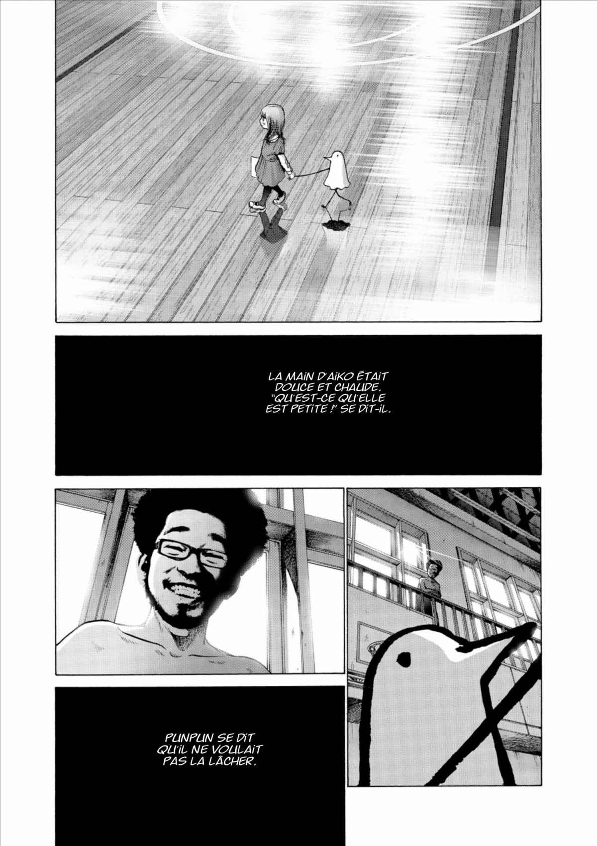 Read Bonne nuit Punpun FR Manga Online