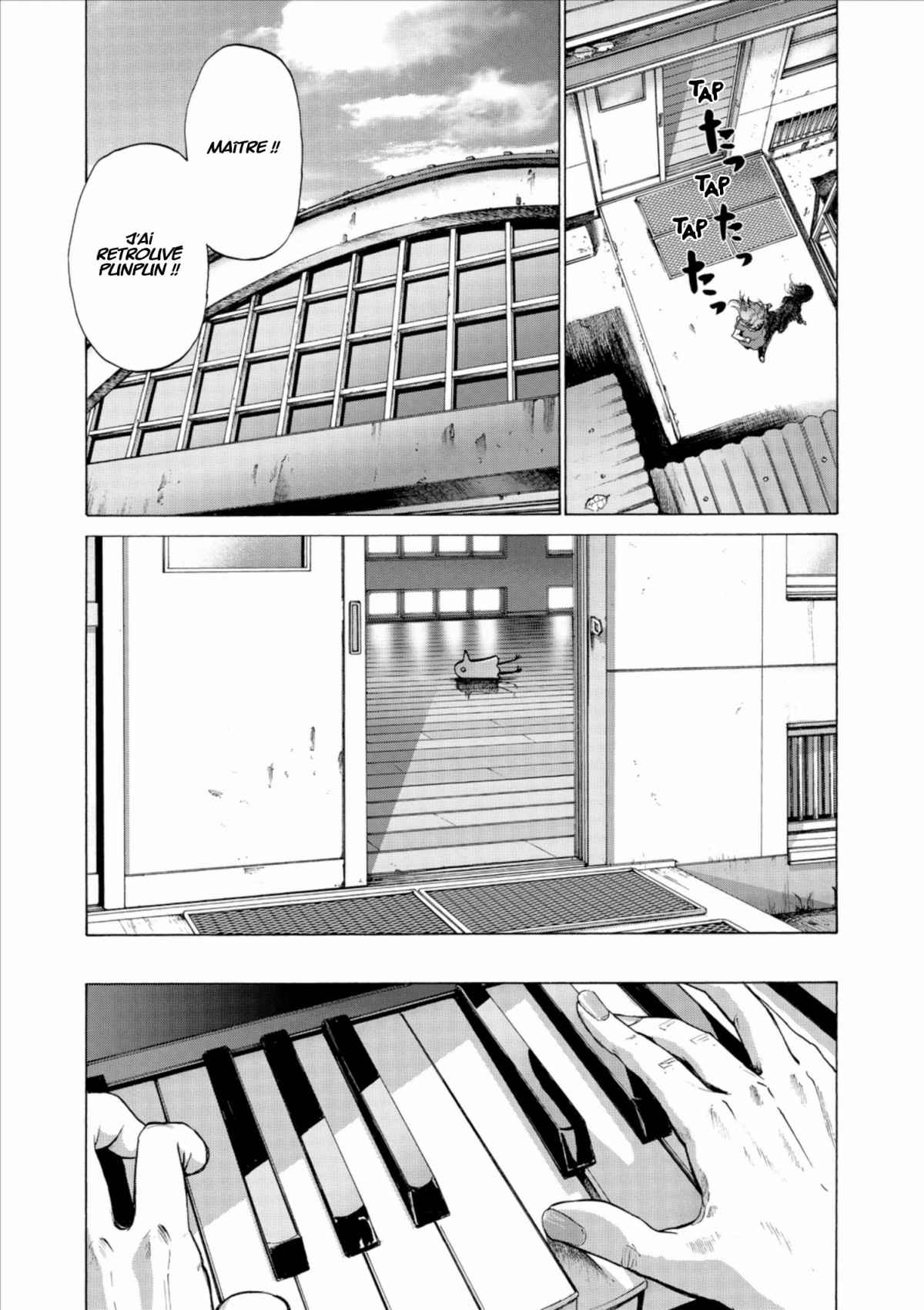 Read Bonne nuit Punpun FR Manga Online