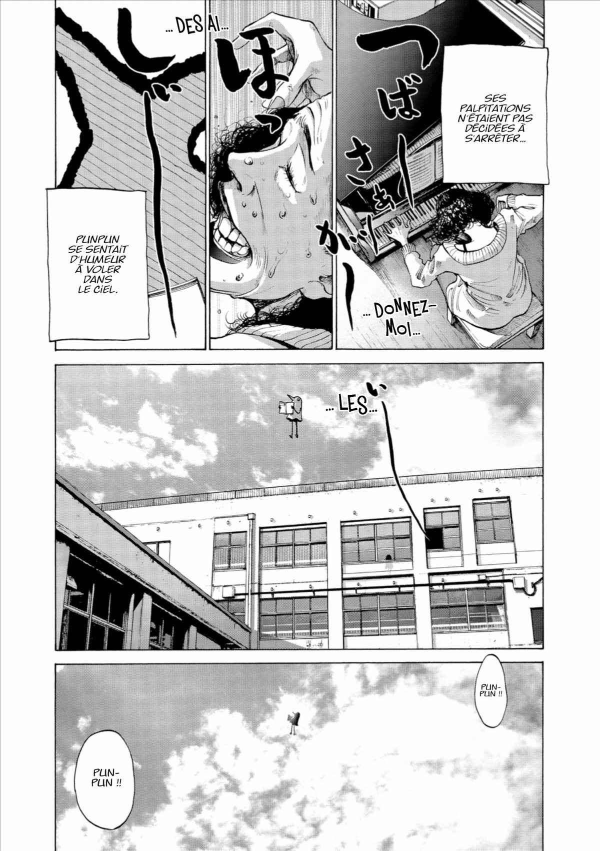Read Bonne nuit Punpun FR Manga Online