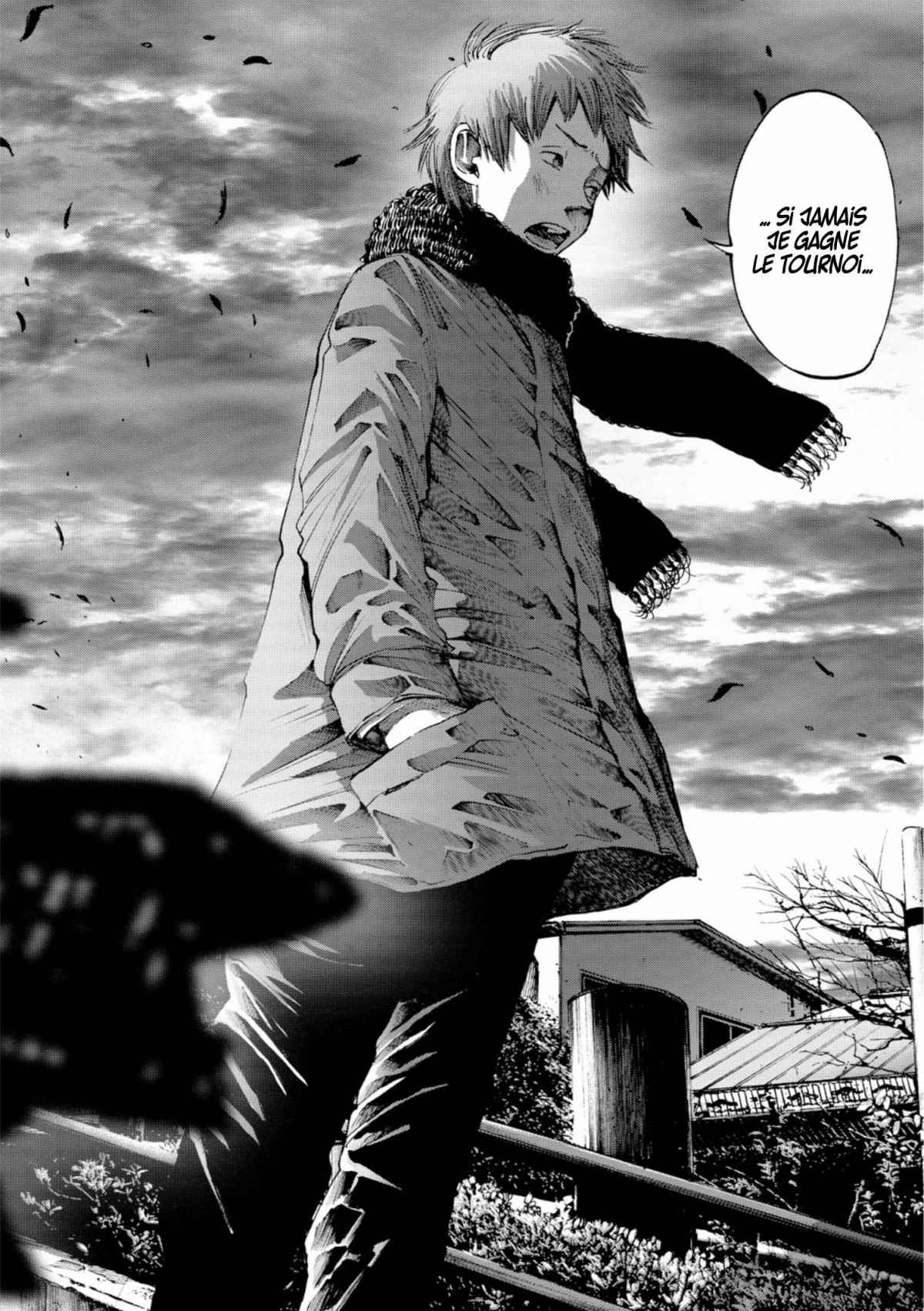 Read Bonne nuit Punpun FR Manga Online