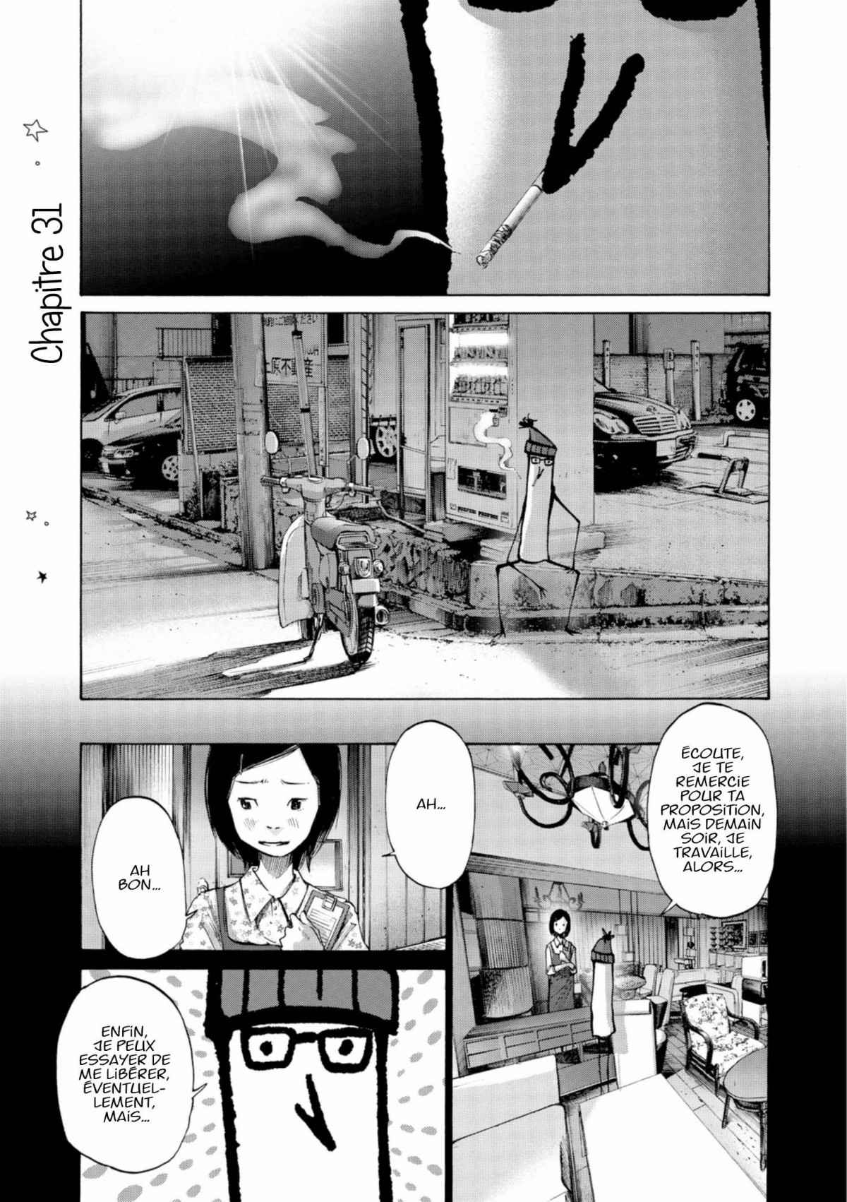 Read Bonne nuit Punpun FR Manga Online