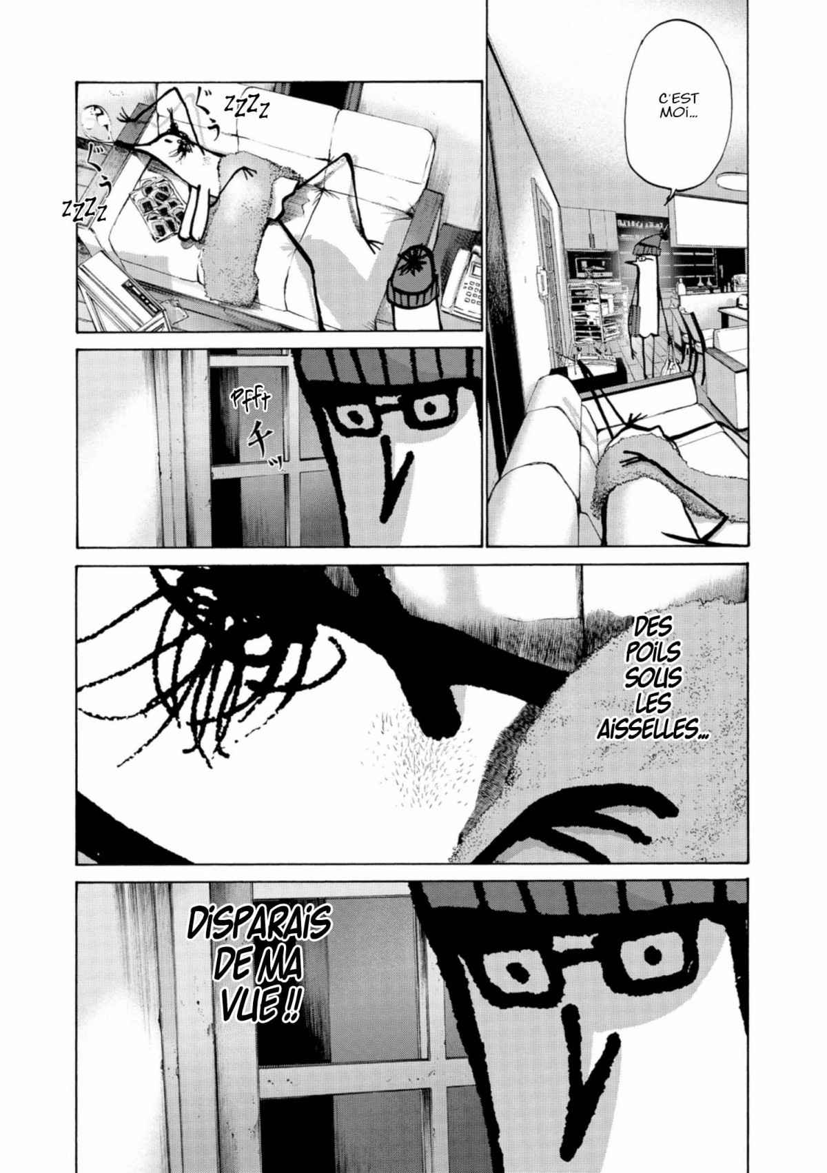 Read Bonne nuit Punpun FR Manga Online