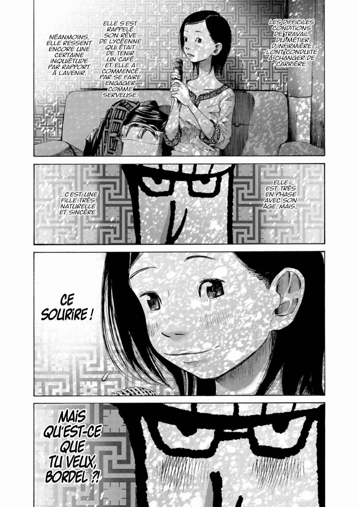 Read Bonne nuit Punpun FR Manga Online