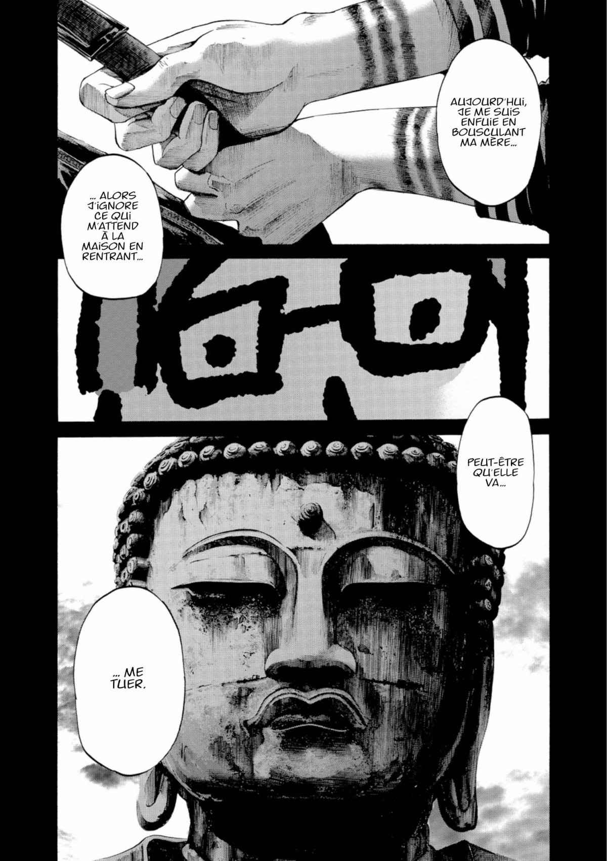 Read Bonne nuit Punpun FR Manga Online