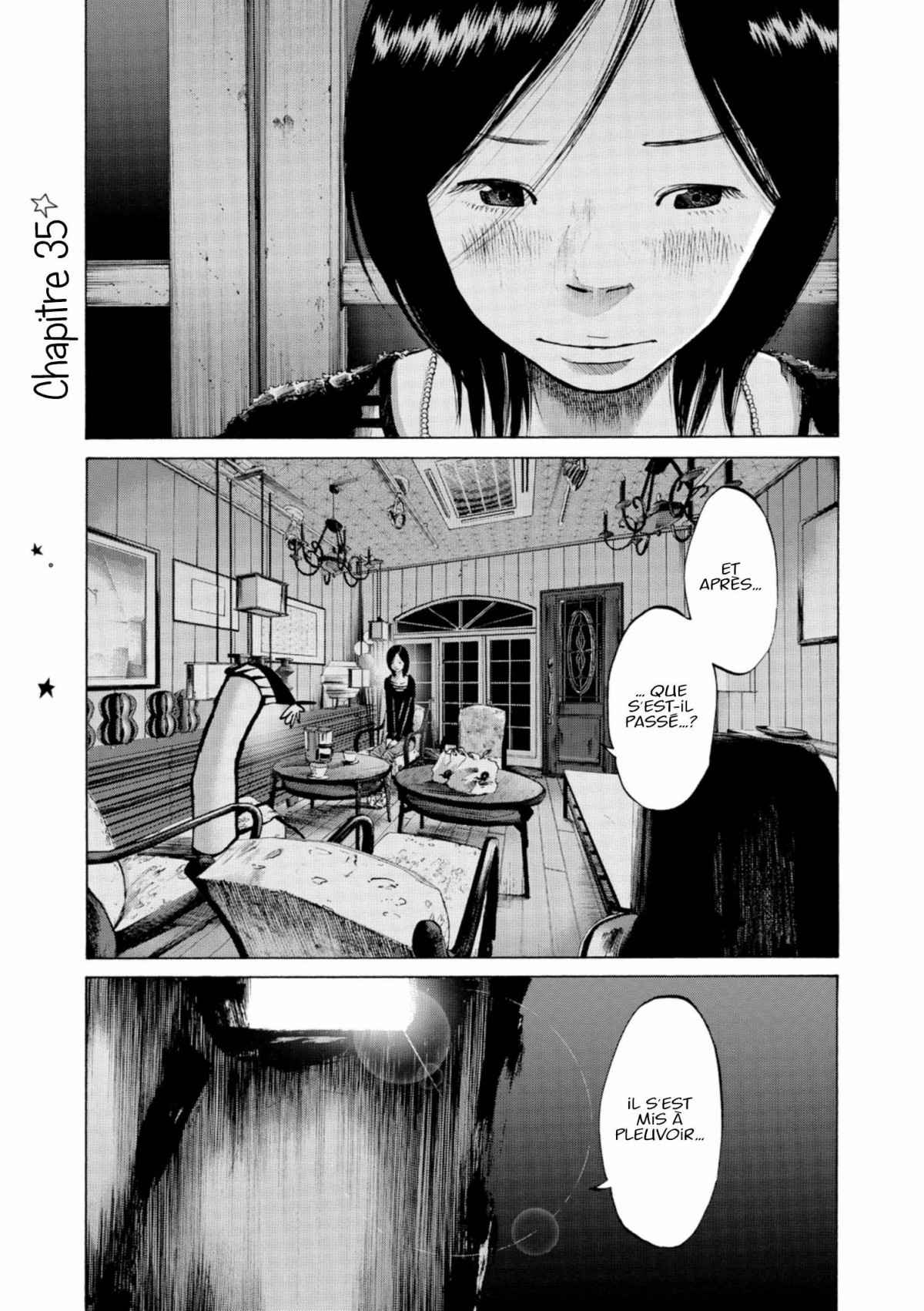 Read Bonne nuit Punpun FR Manga Online