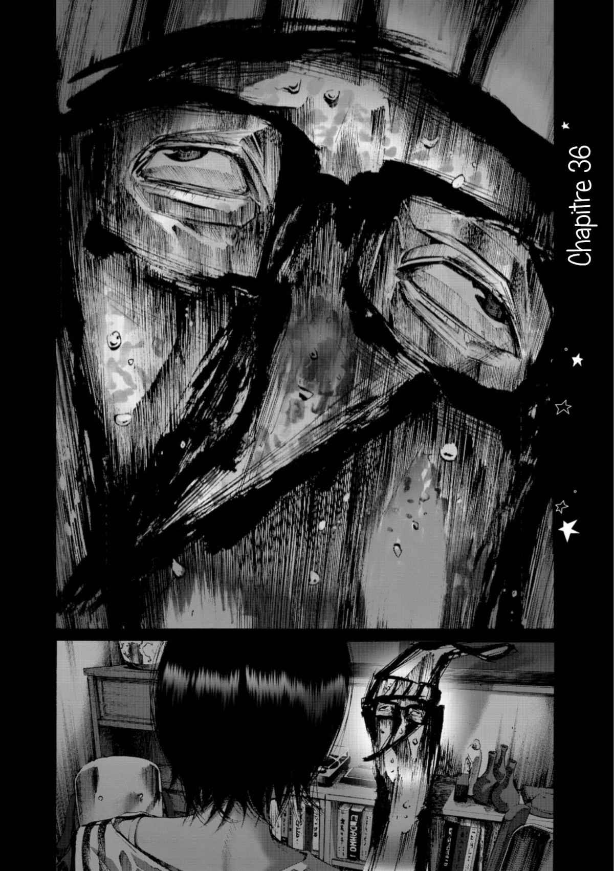 Read Bonne nuit Punpun FR Manga Online