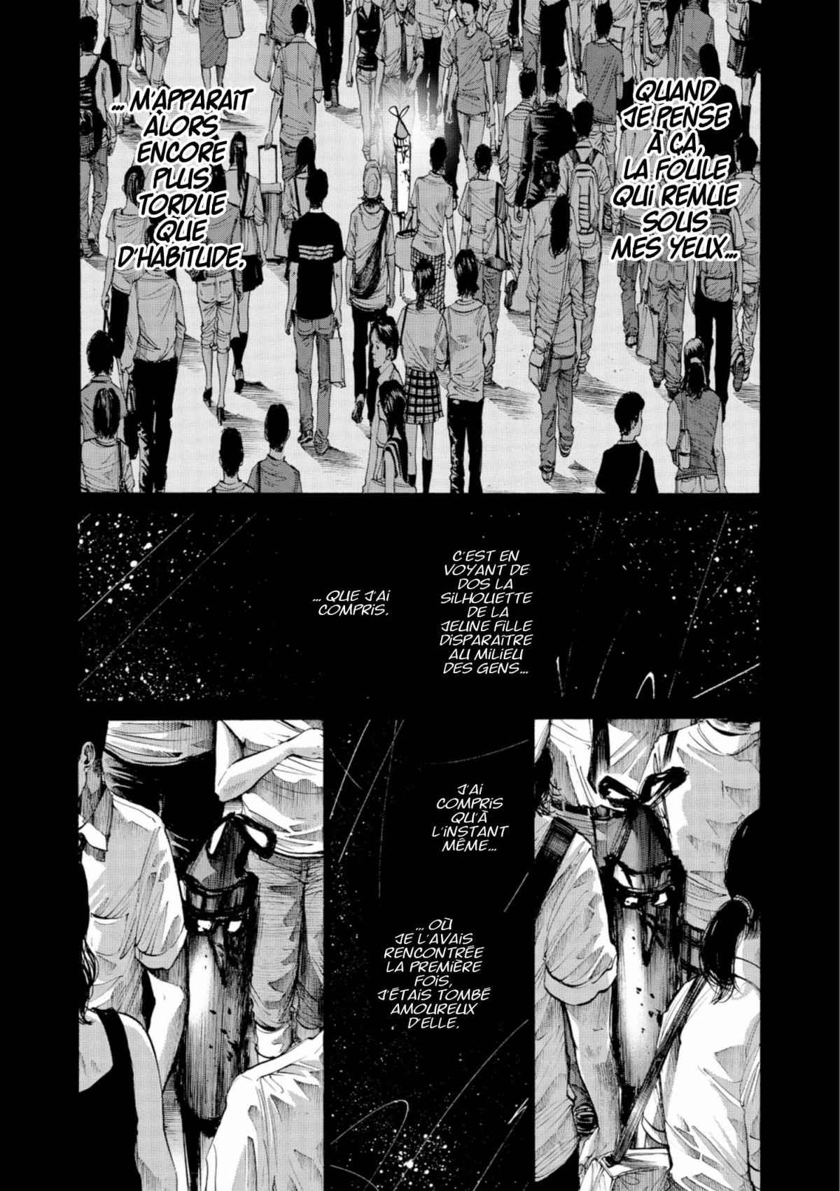 Read Bonne nuit Punpun FR Manga Online