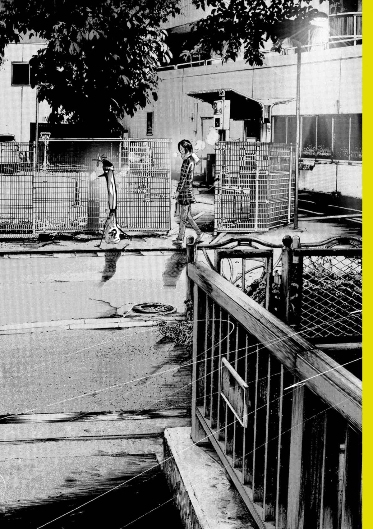 Read Bonne nuit Punpun FR Manga Online