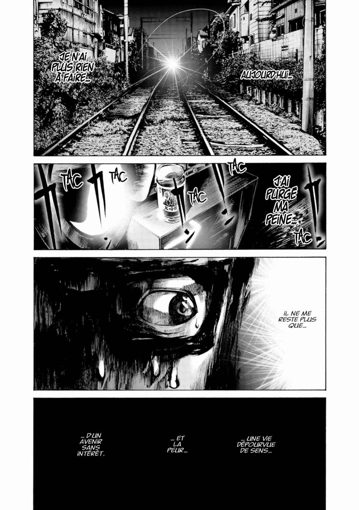 Read Bonne nuit Punpun FR Manga Online