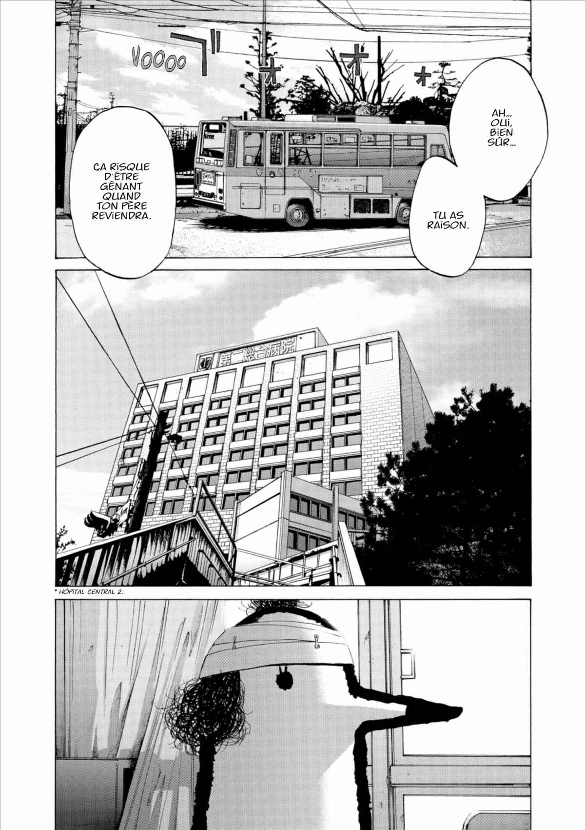 Read Bonne nuit Punpun FR Manga Online