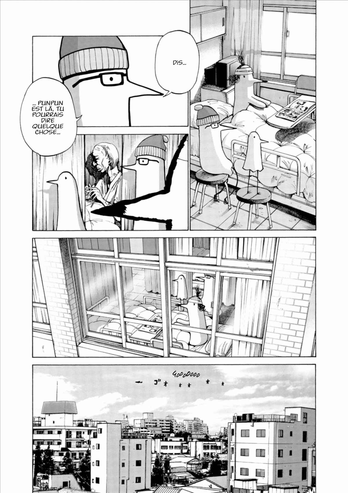 Read Bonne nuit Punpun FR Manga Online