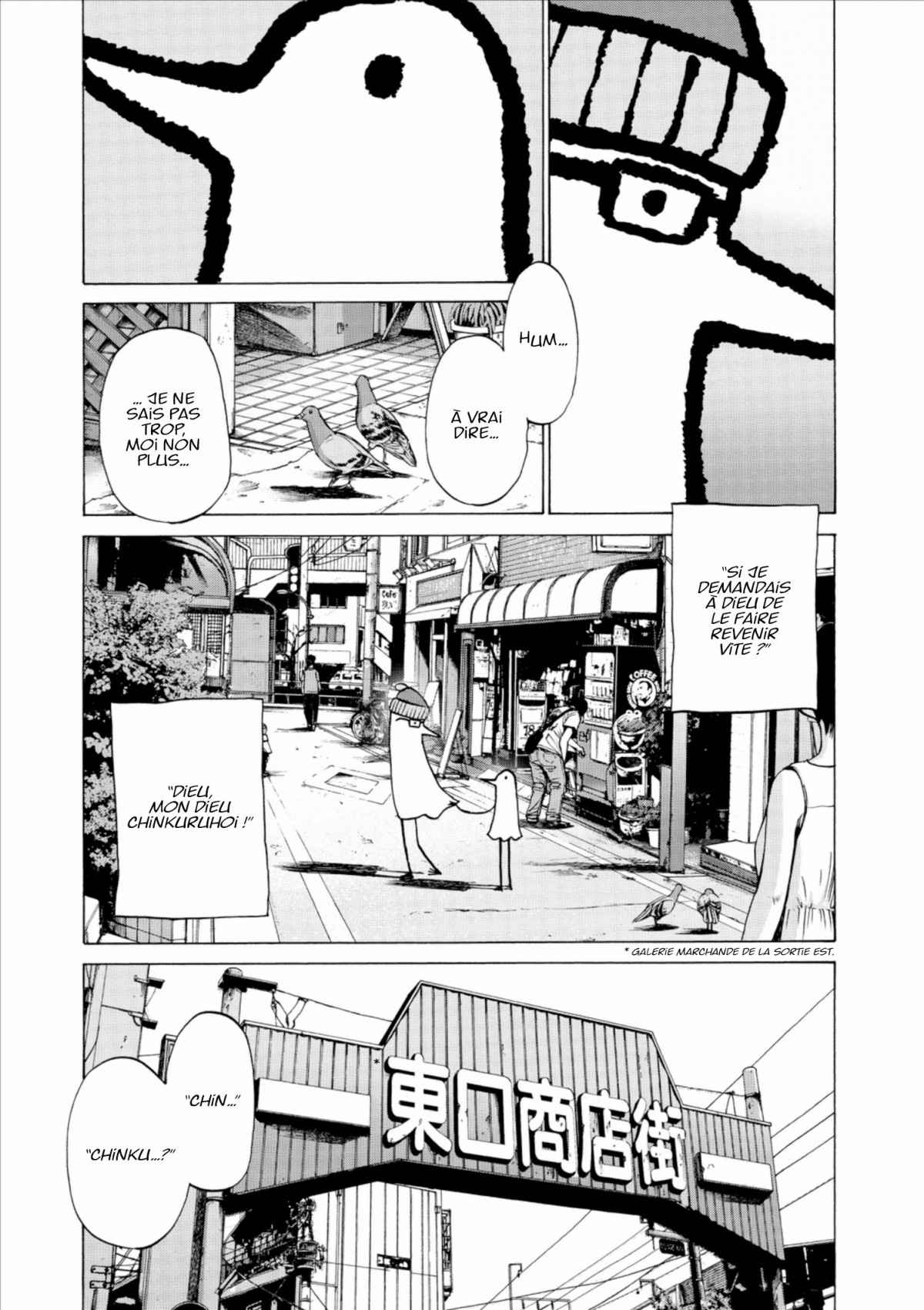 Read Bonne nuit Punpun FR Manga Online