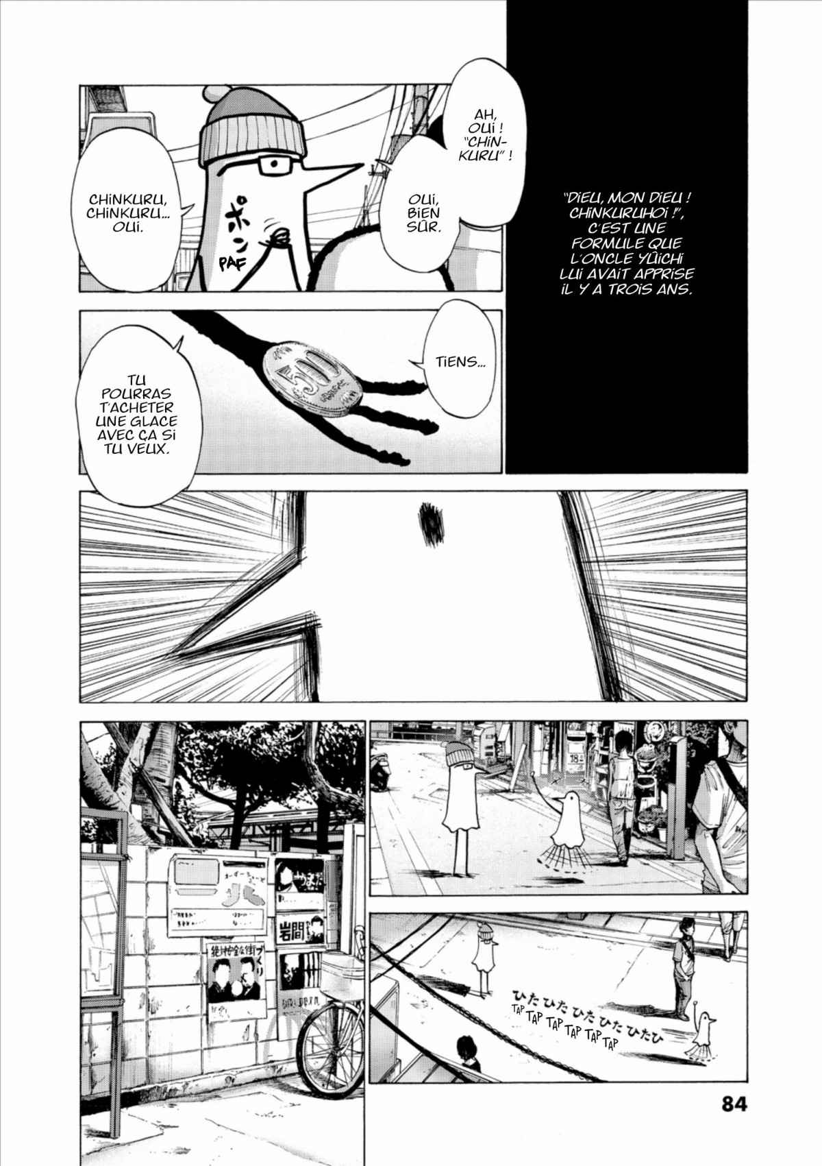 Read Bonne nuit Punpun FR Manga Online