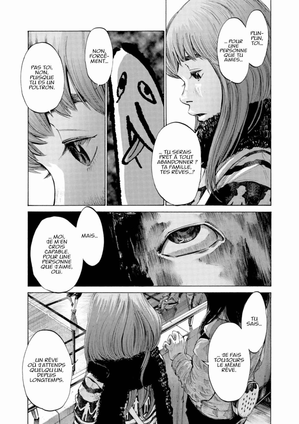 Read Bonne nuit Punpun FR Manga Online