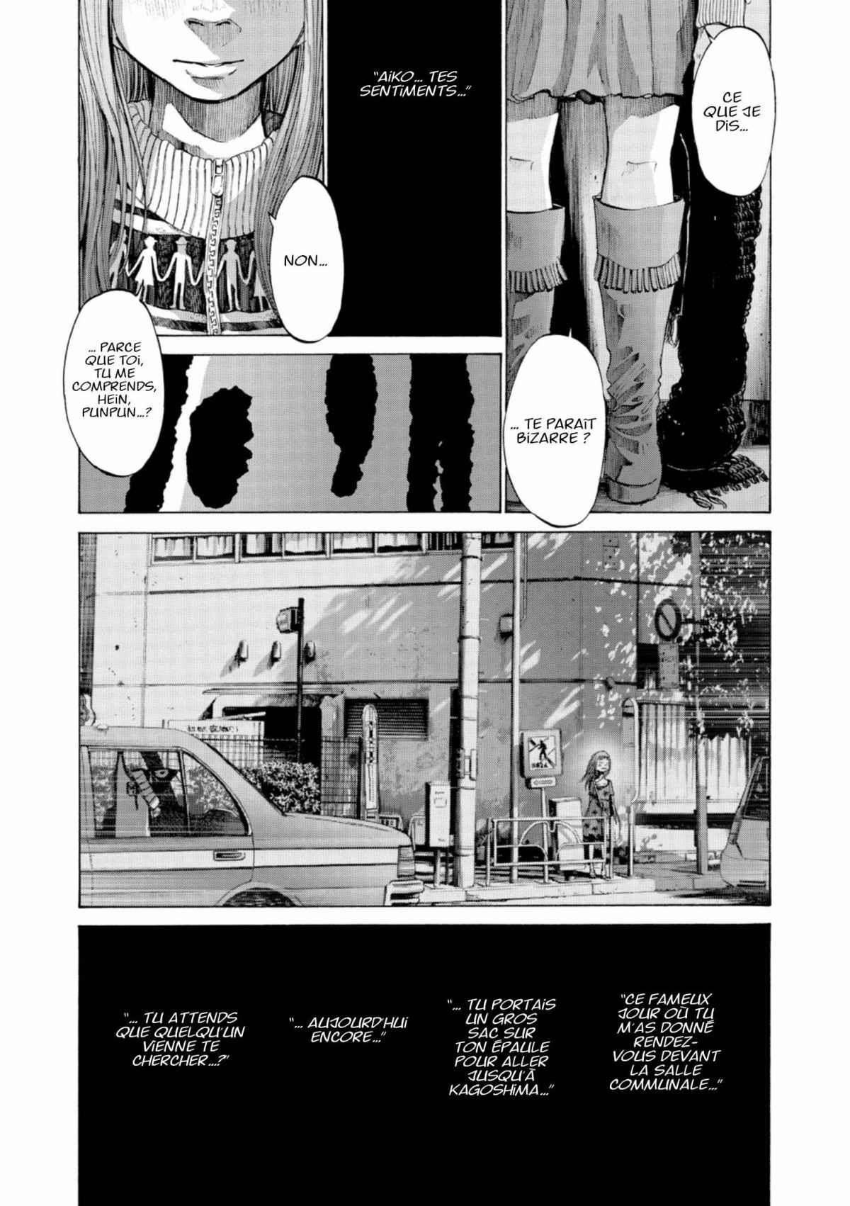 Read Bonne nuit Punpun FR Manga Online