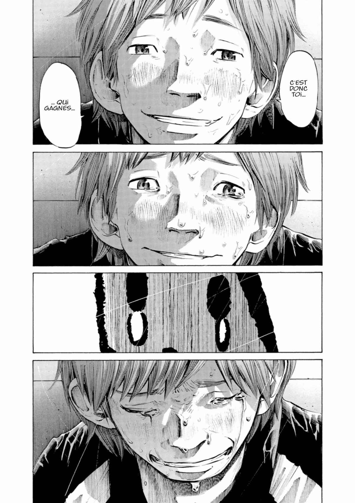 Read Bonne nuit Punpun FR Manga Online