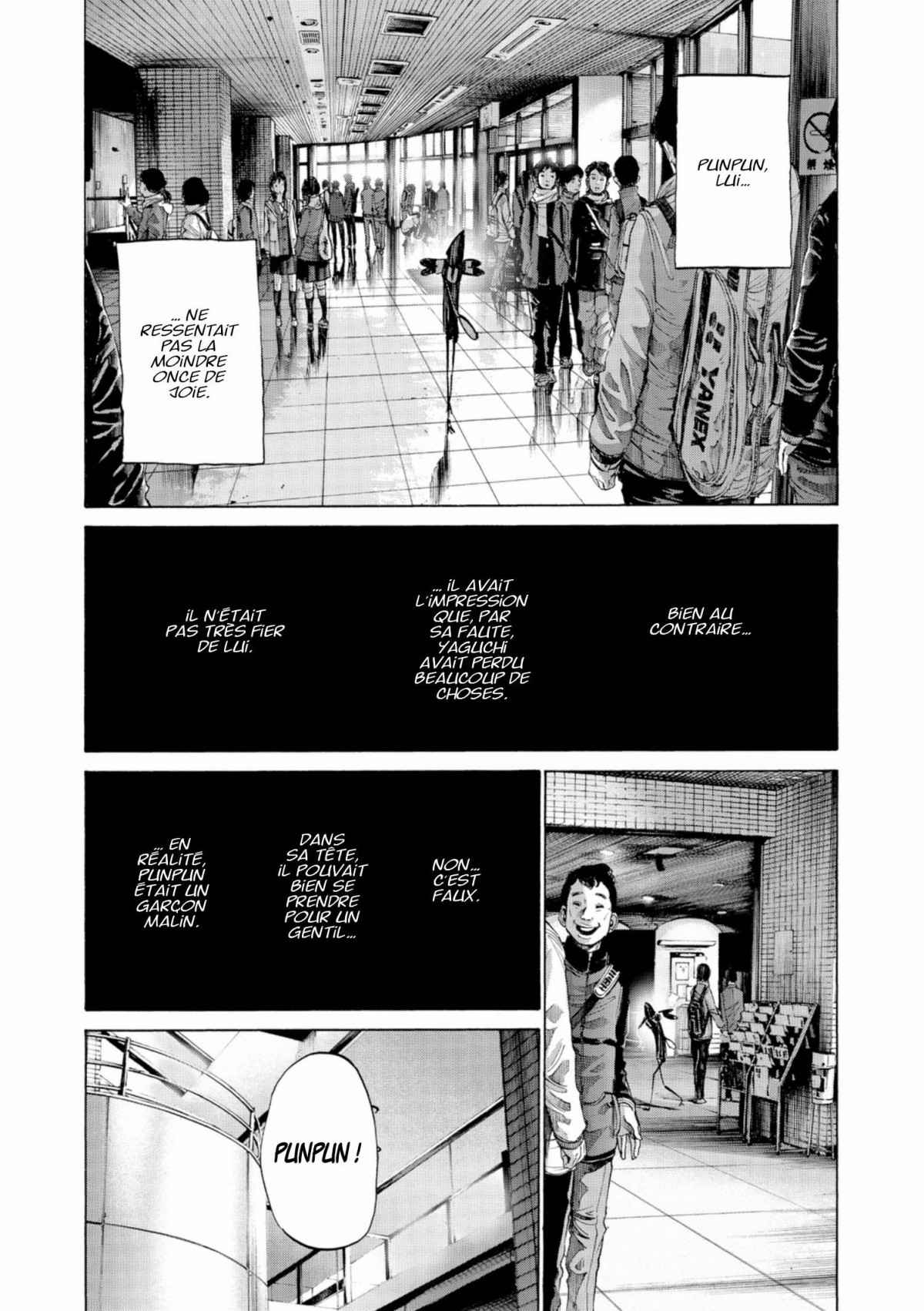 Read Bonne nuit Punpun FR Manga Online