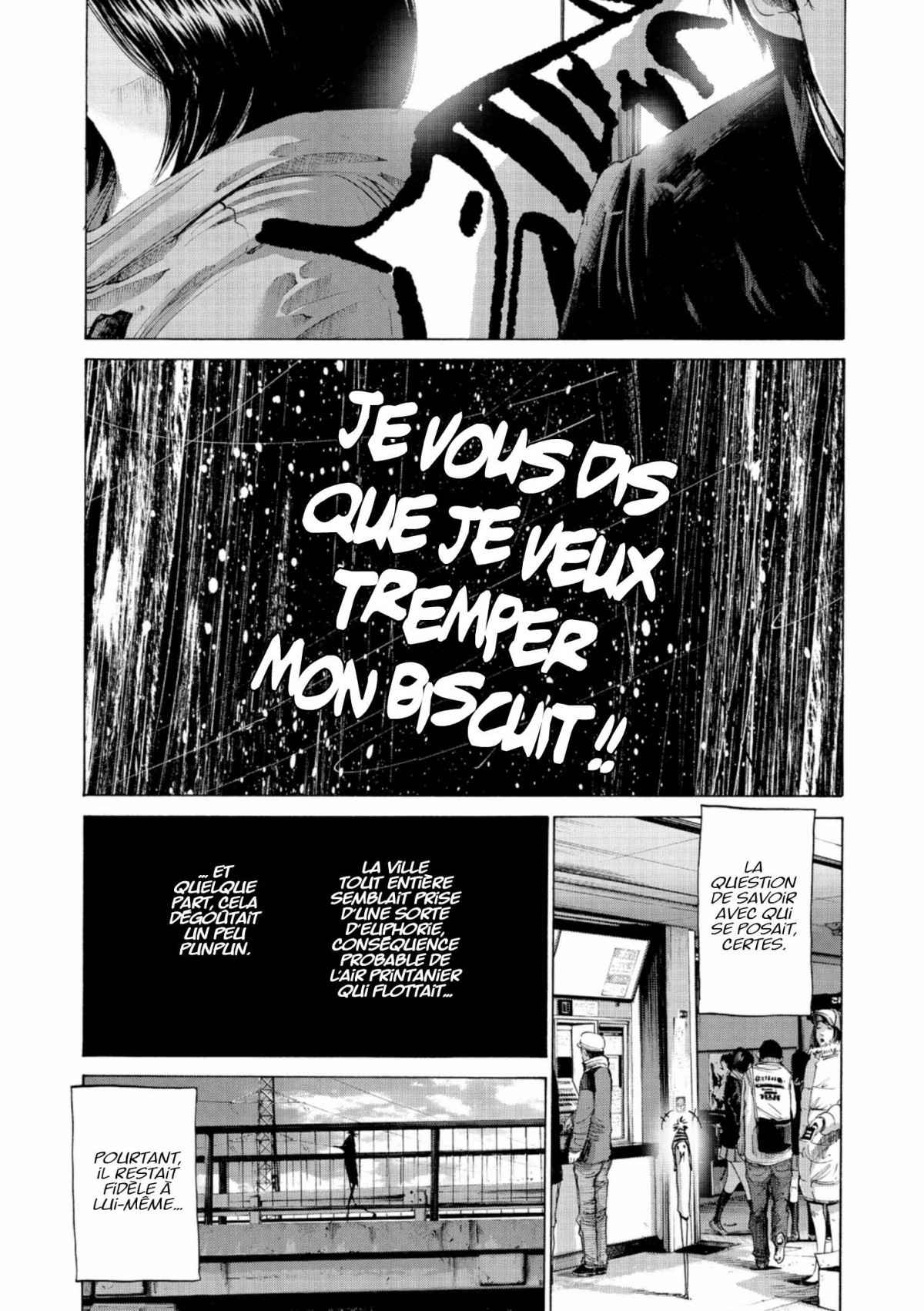 Read Bonne nuit Punpun FR Manga Online