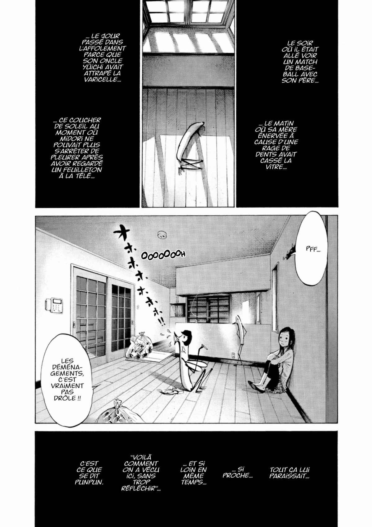 Read Bonne nuit Punpun FR Manga Online