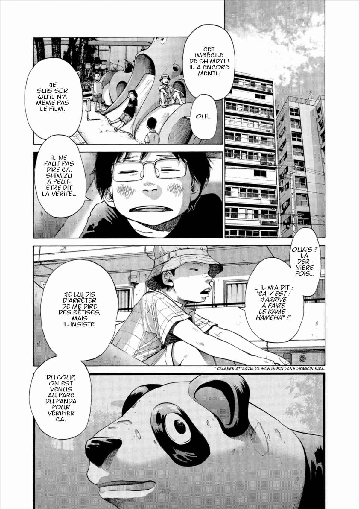 Read Bonne nuit Punpun FR Manga Online