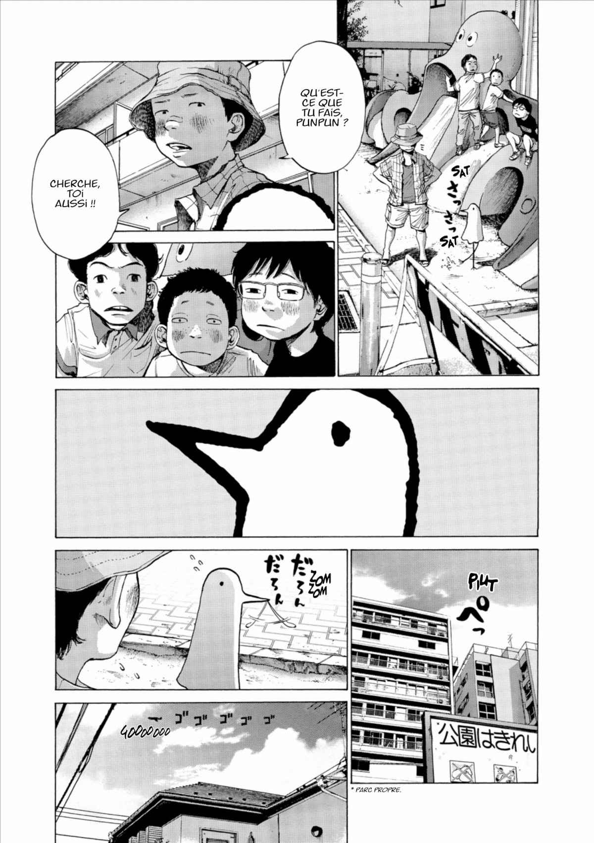 Read Bonne nuit Punpun FR Manga Online