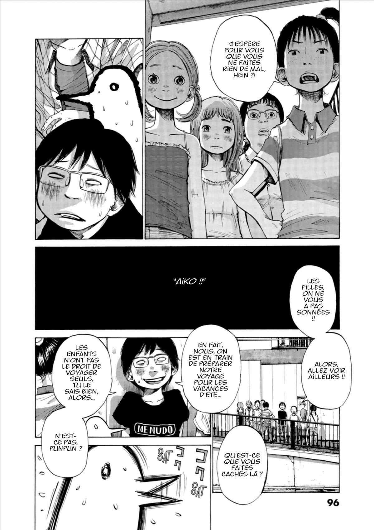 Read Bonne nuit Punpun FR Manga Online