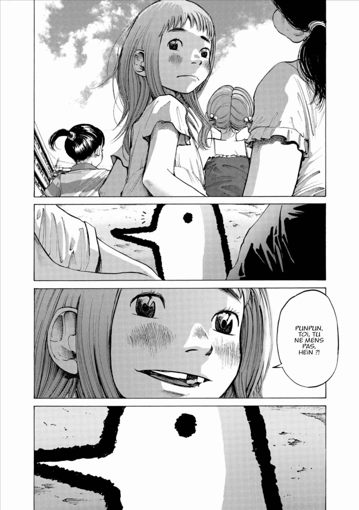 Read Bonne nuit Punpun FR Manga Online