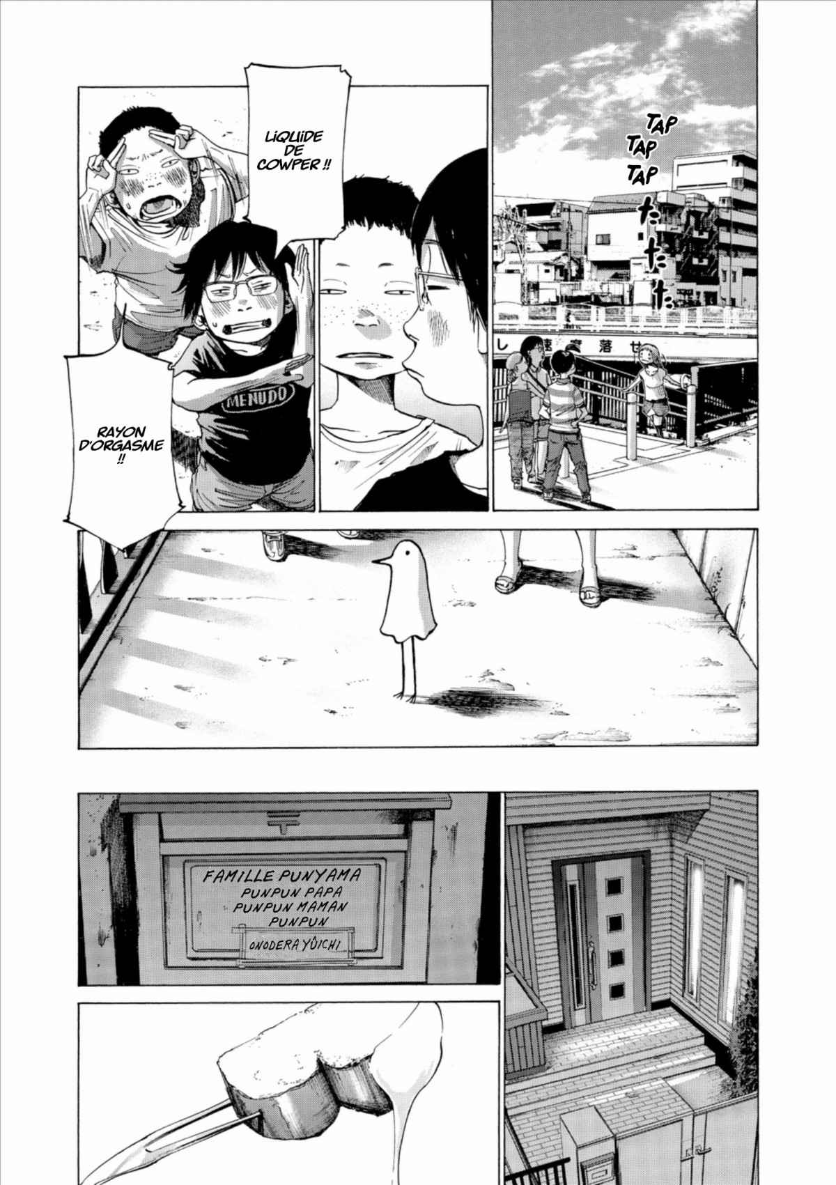 Read Bonne nuit Punpun FR Manga Online