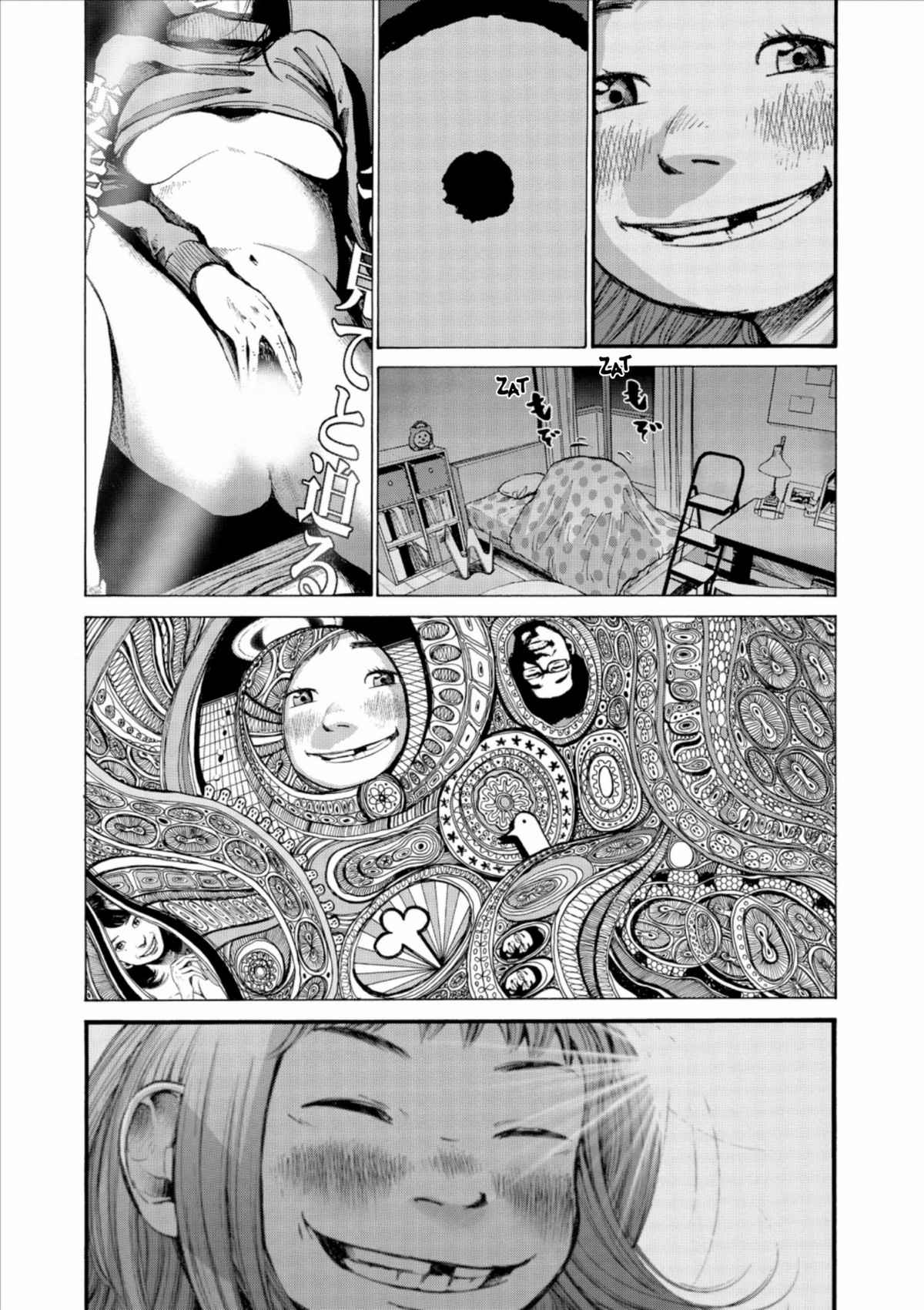 Read Bonne nuit Punpun FR Manga Online