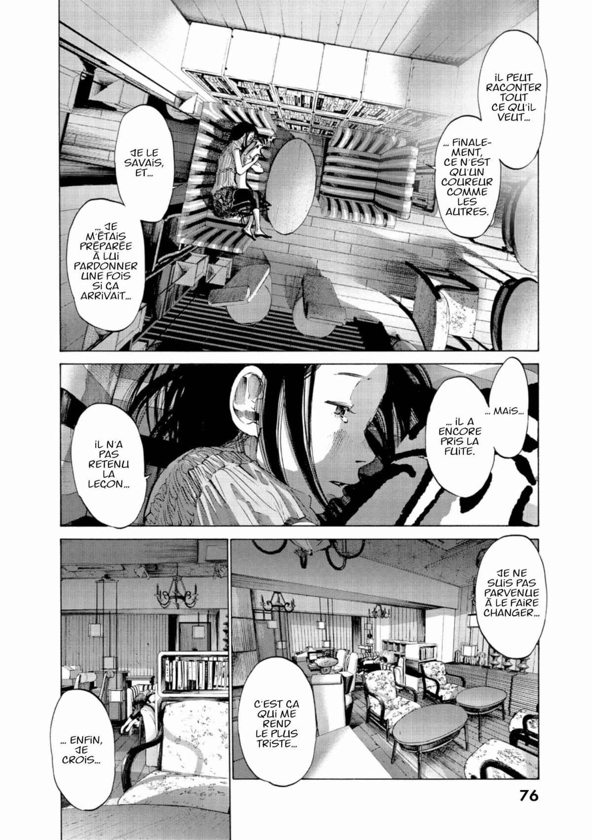 Read Bonne nuit Punpun FR Manga Online