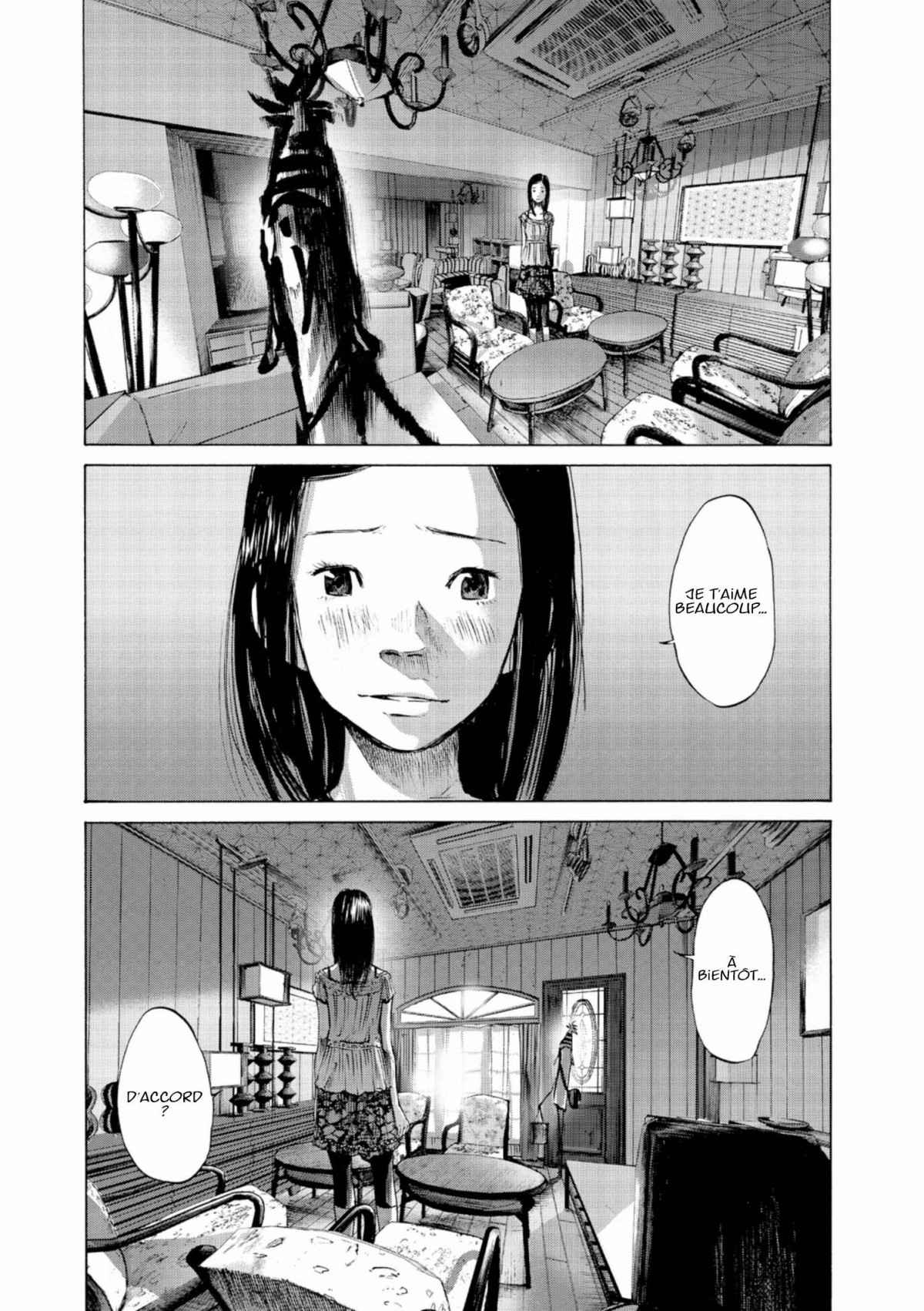 Read Bonne nuit Punpun FR Manga Online