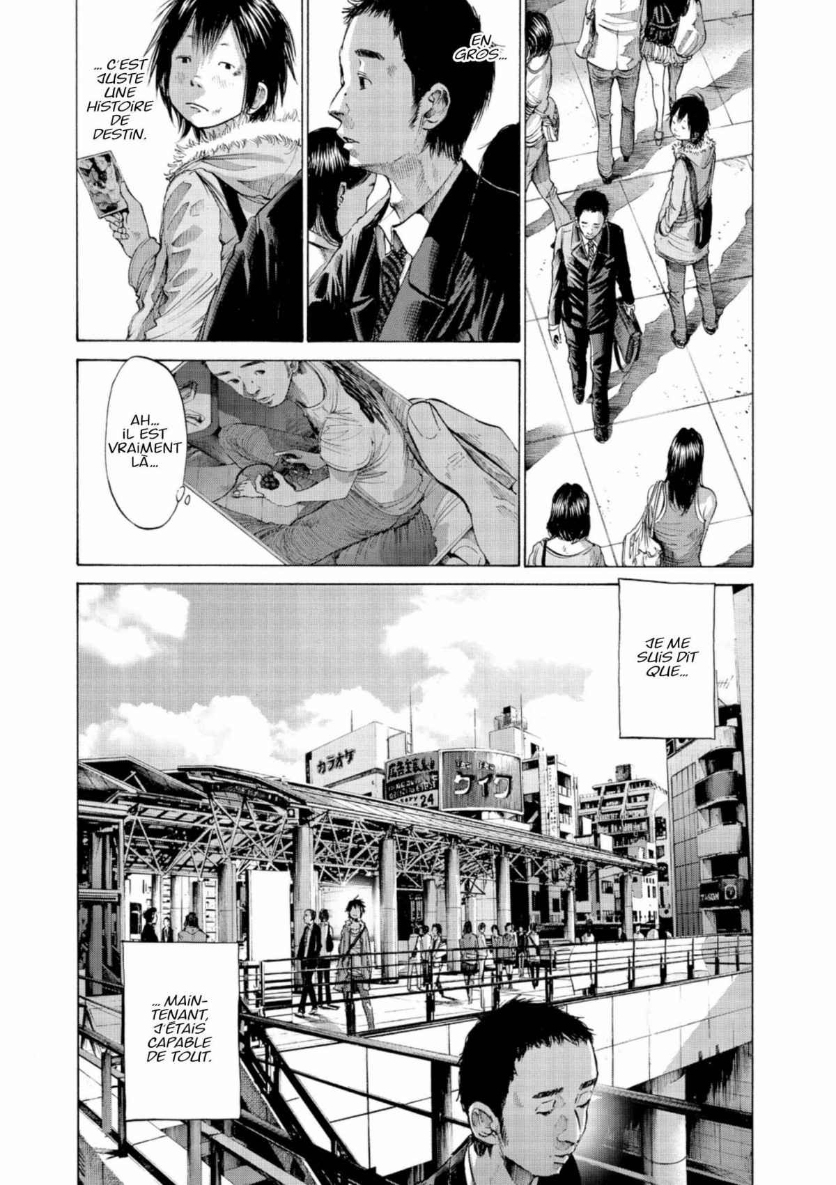 Read Bonne nuit Punpun FR Manga Online