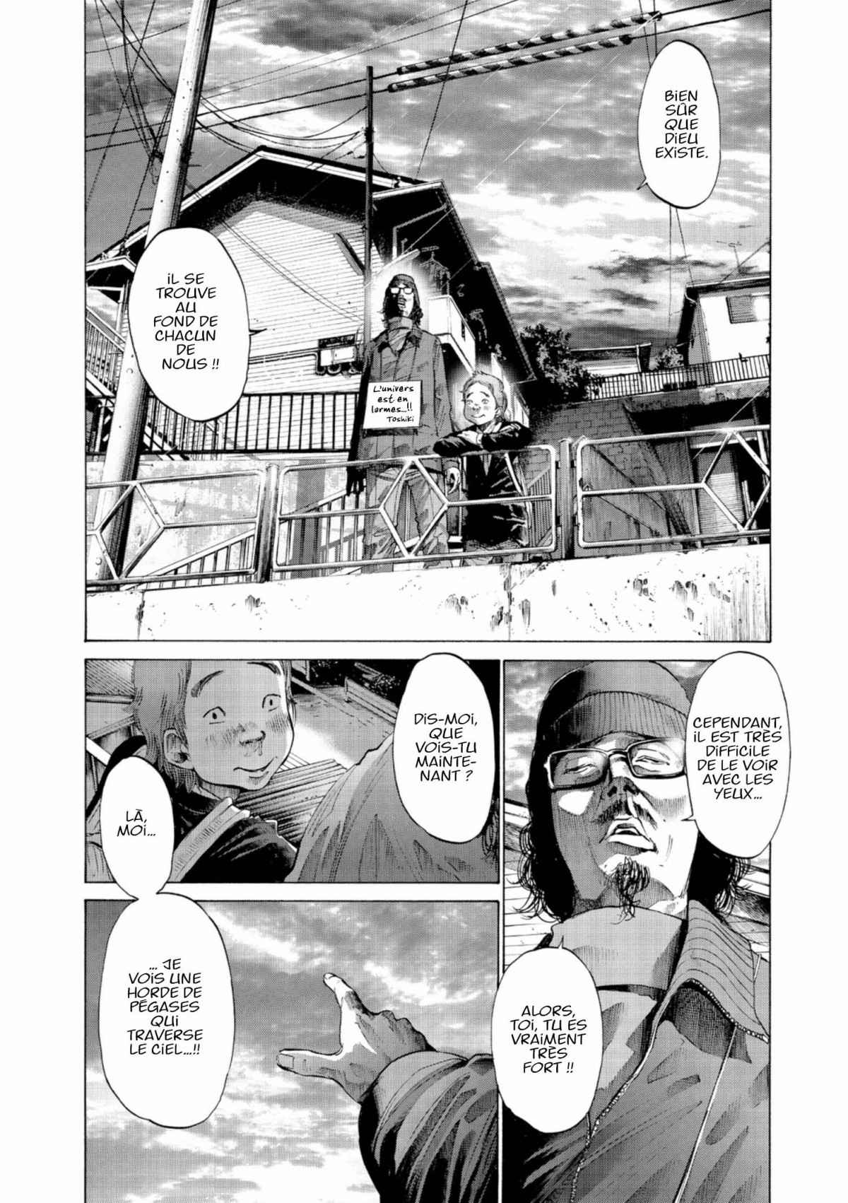 Read Bonne nuit Punpun FR Manga Online