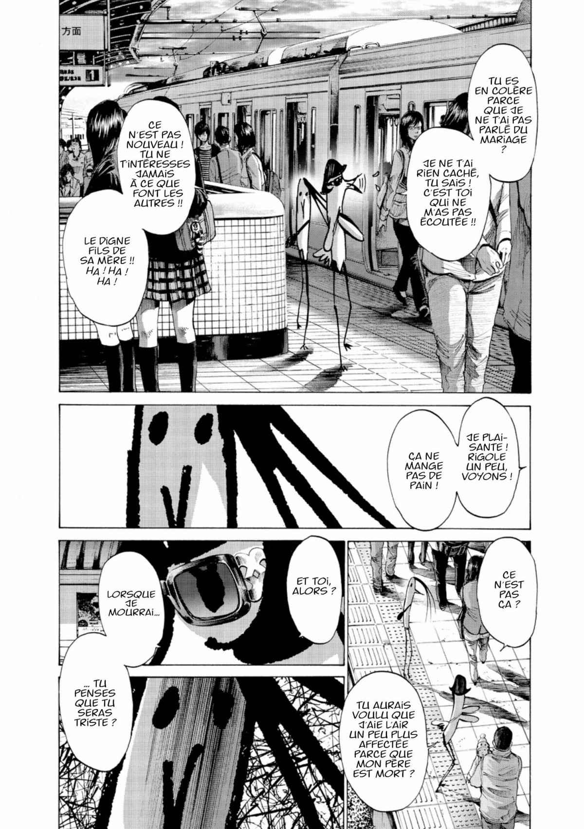 Read Bonne nuit Punpun FR Manga Online