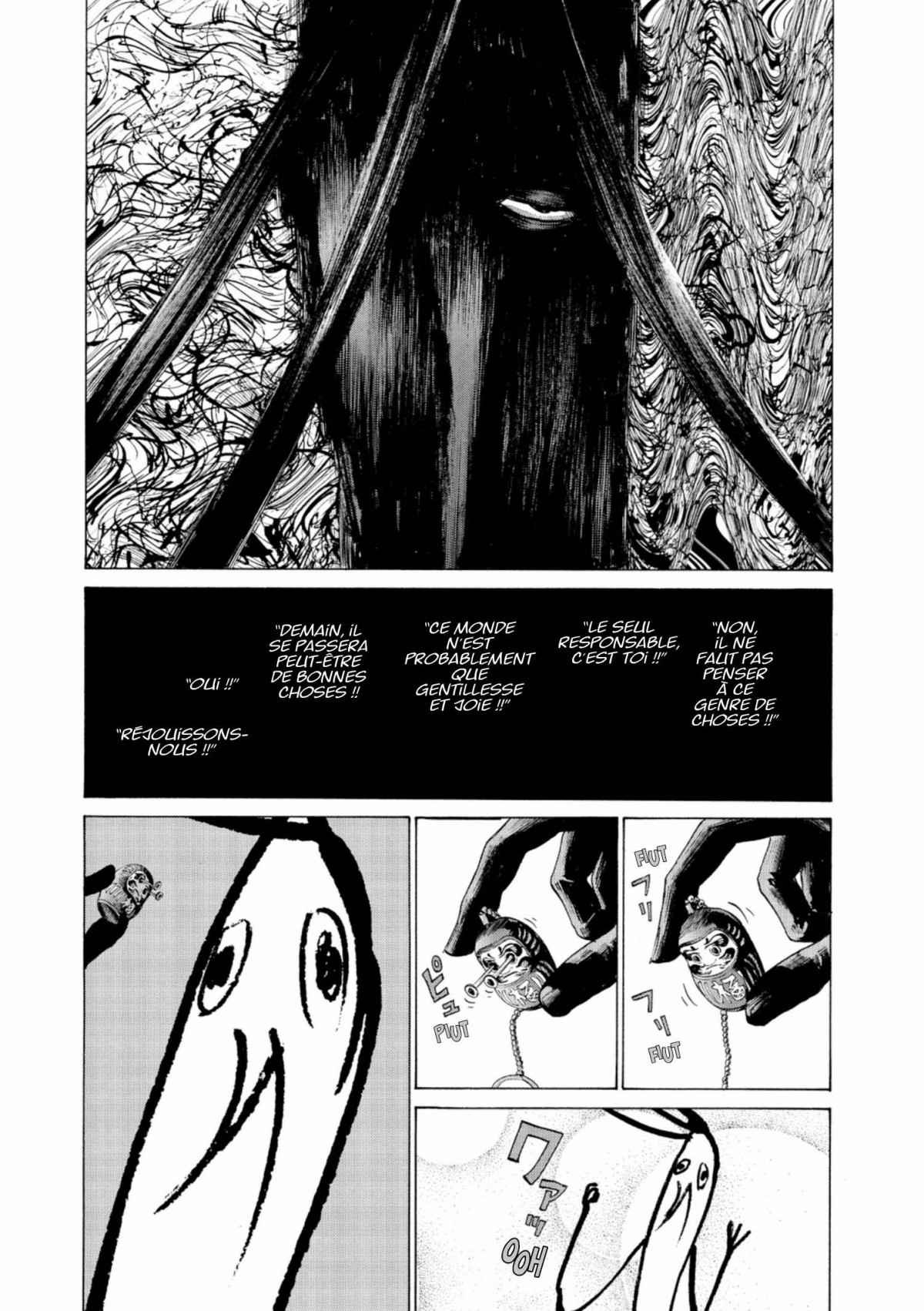Read Bonne nuit Punpun FR Manga Online