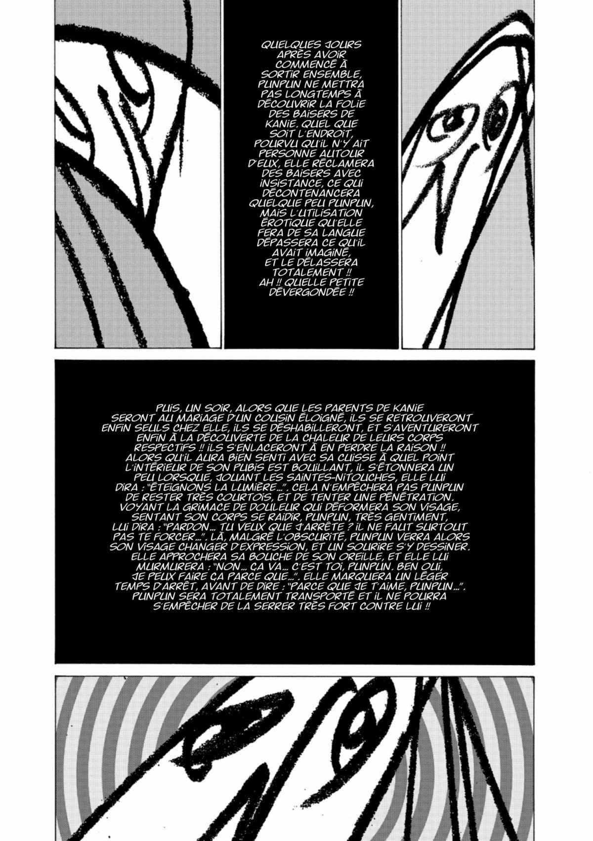 Read Bonne nuit Punpun FR Manga Online