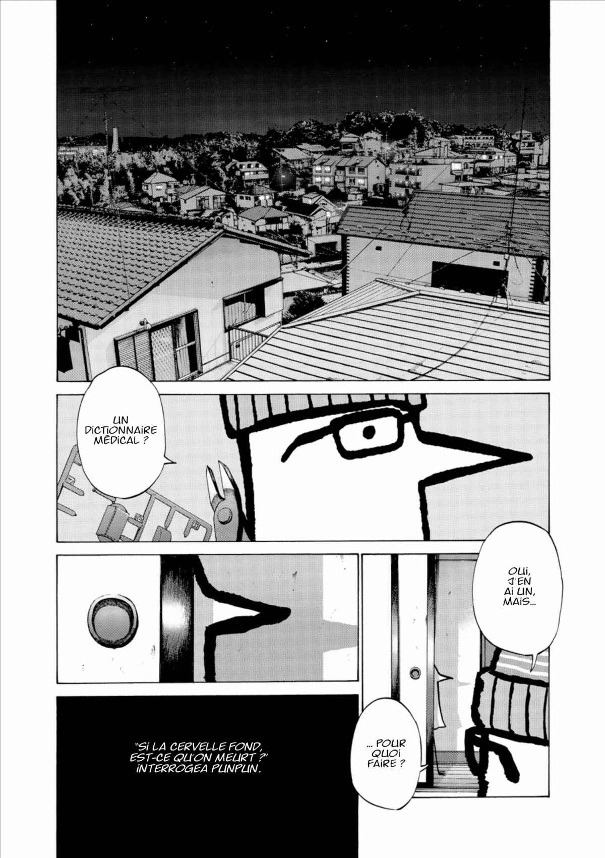 Read Bonne nuit Punpun FR Manga Online