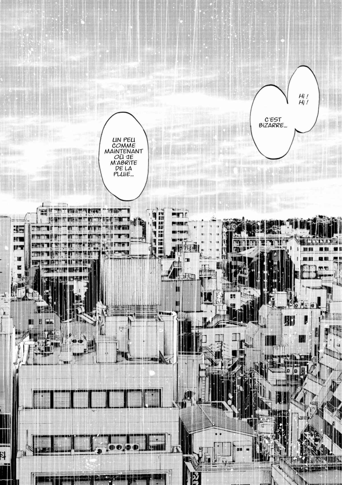 Read Bonne nuit Punpun FR Manga Online