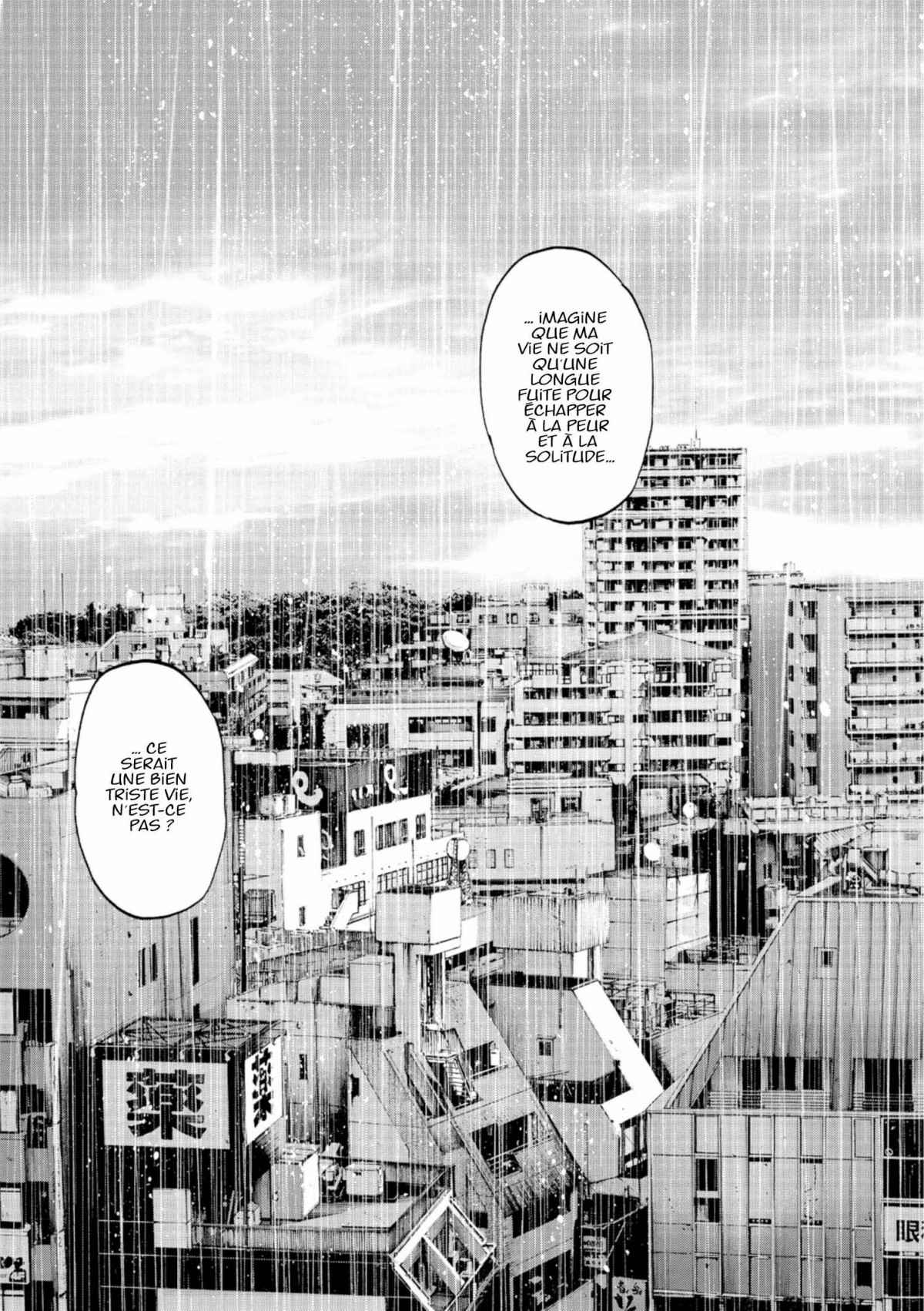 Read Bonne nuit Punpun FR Manga Online