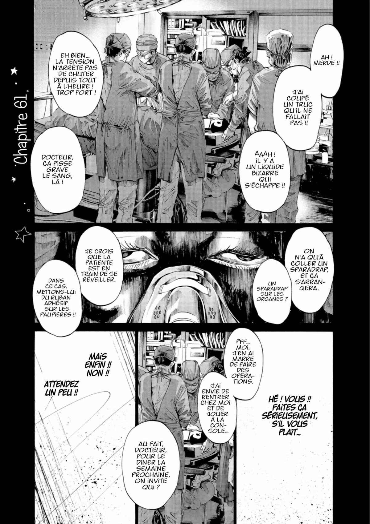 Read Bonne nuit Punpun FR Manga Online