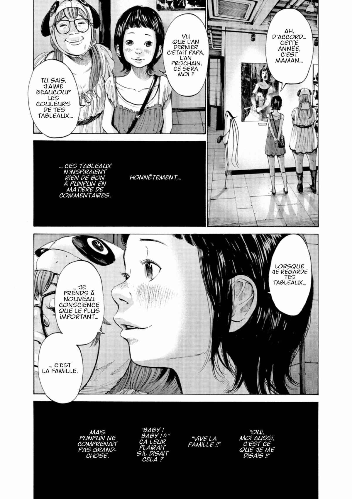 Read Bonne nuit Punpun FR Manga Online