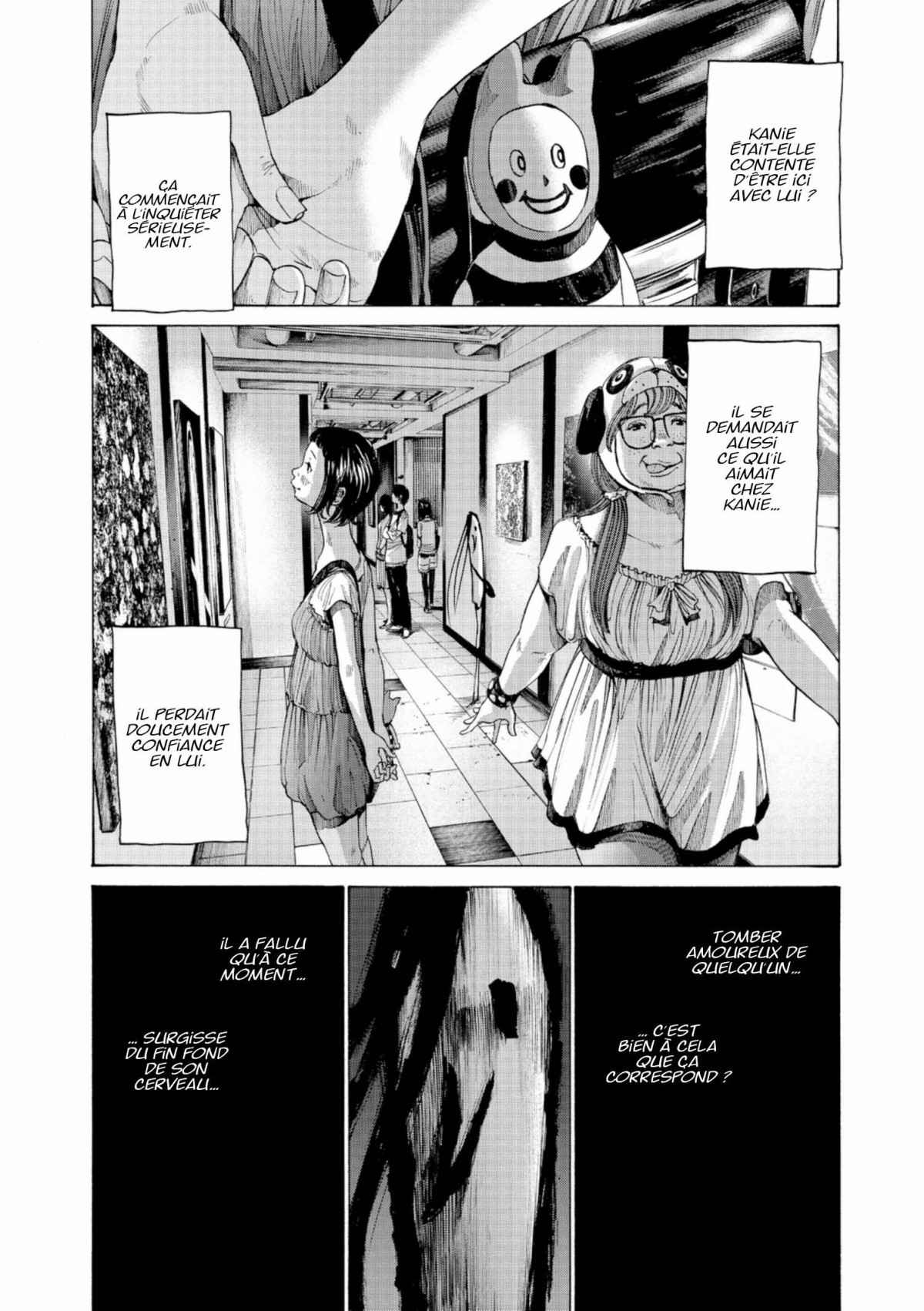 Read Bonne nuit Punpun FR Manga Online